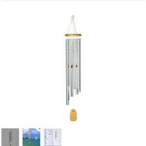 Woodstock chimes 🍀☘️